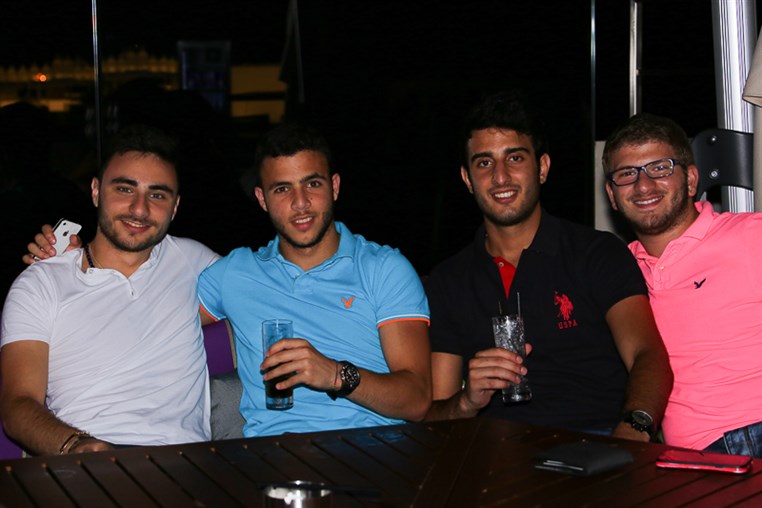 Monte Cassino on Friday Night
